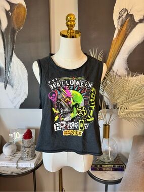 Universal Halloween Horror Nights Ladies sz S Tank Top